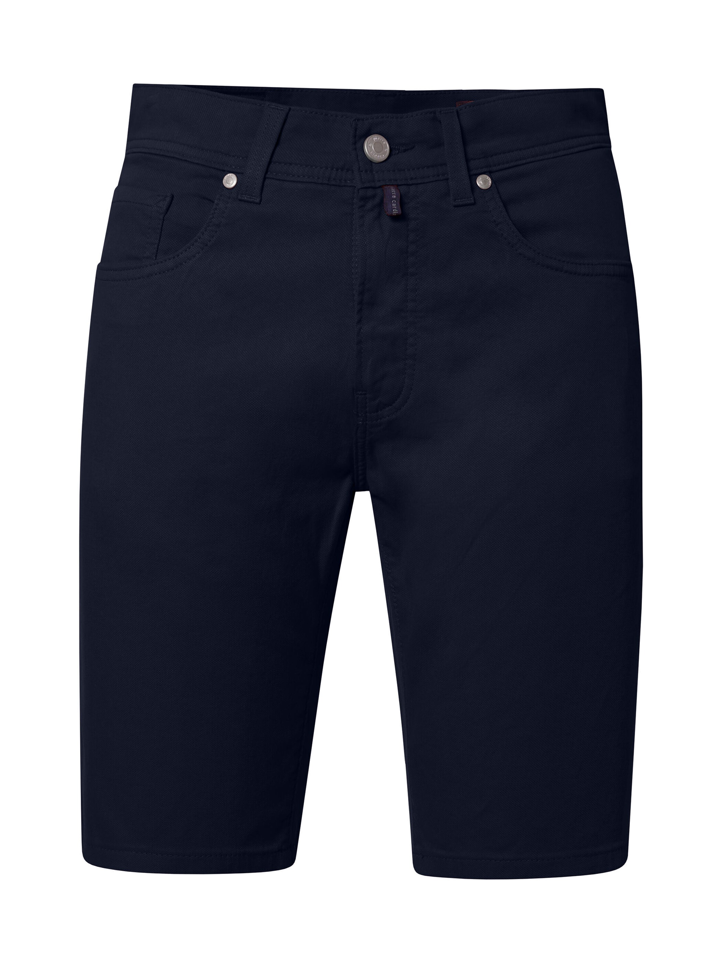 PIERRE CARDIN Trousers 'Sisteron' in Blue: front