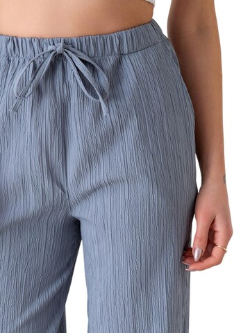 fashionshowcase - Loosefit Pantalón 'ALARA' en gris