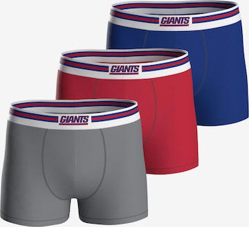 NFL Boxer shorts 'NFL New York Giants' in Blue: front
