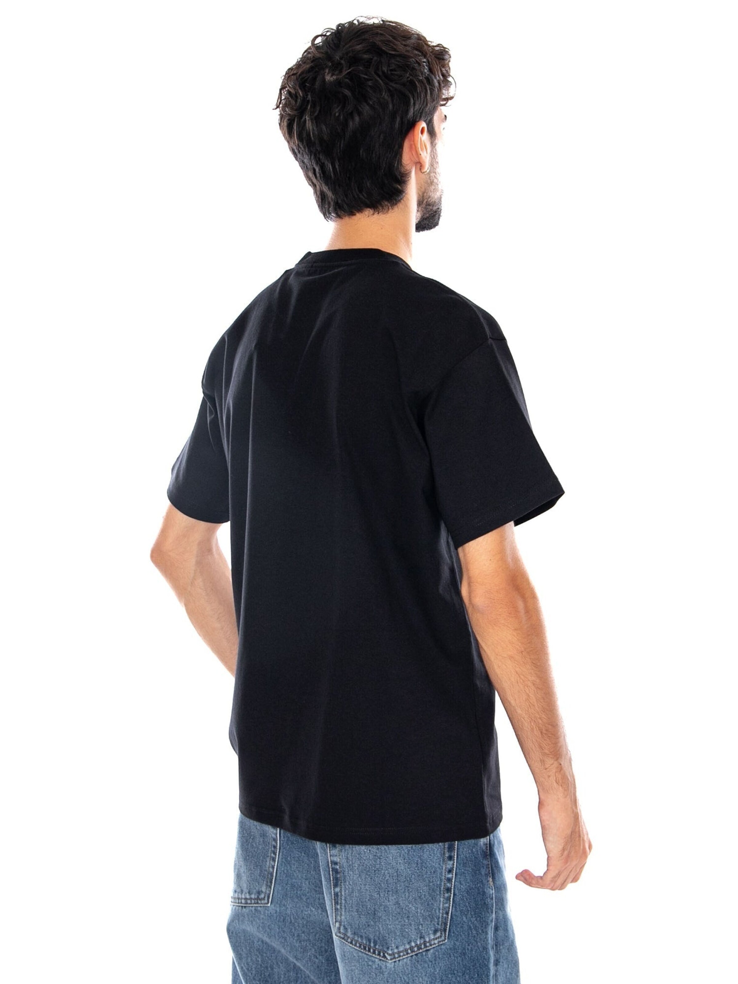 Carhartt WIP Shirt in Zwart