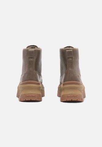 TIMBERLAND Botki sznurowane w kolorze brązowy