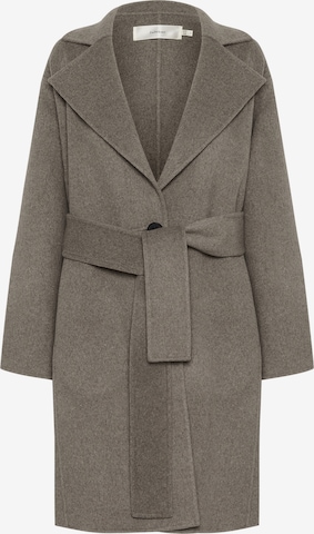 Manteau mi-saison 'Yilla' InWear en gris : devant