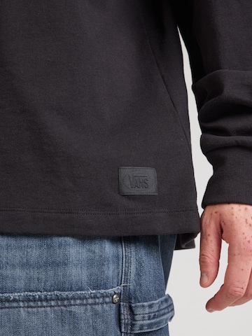 VANS Sweatshirt in Zwart