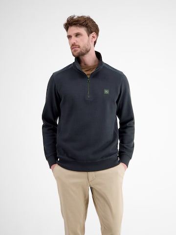 Sweat-shirt LERROS en bleu : devant