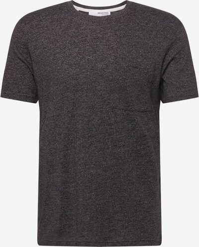SELECTED HOMME T-Shirt 'Decker' en gris chiné, Vue avec produit