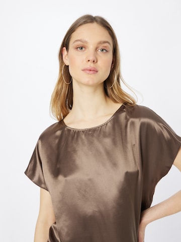 Lindex Blouse 'Tina' in Bruin