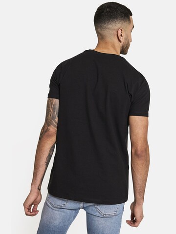 Squad the label Shirt 'Organic Classic' in Black