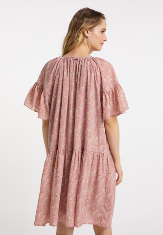 DreiMaster Vintage Dress in Pink