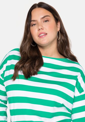 SHEEGO Shirt in Green