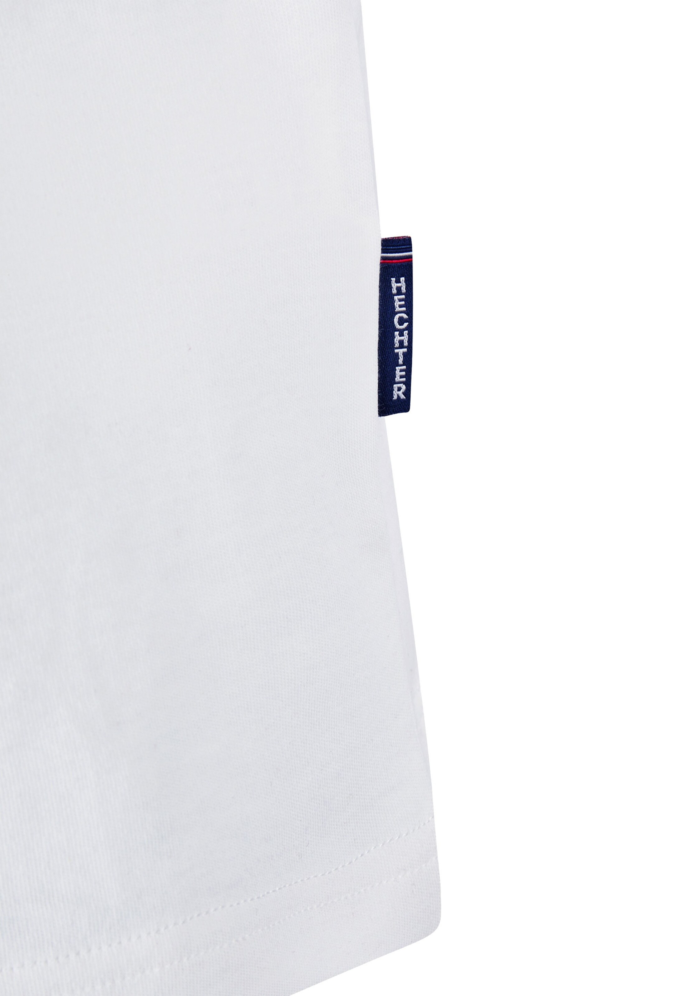 HECHTER PARIS Trui 'Classic' in Wit