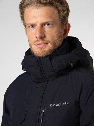 Didriksons Funktionsjacke 'Sebastian' in Blau