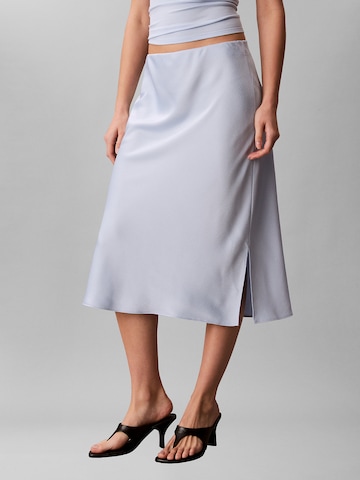 Calvin Klein Rock in Blau: Vorderseite