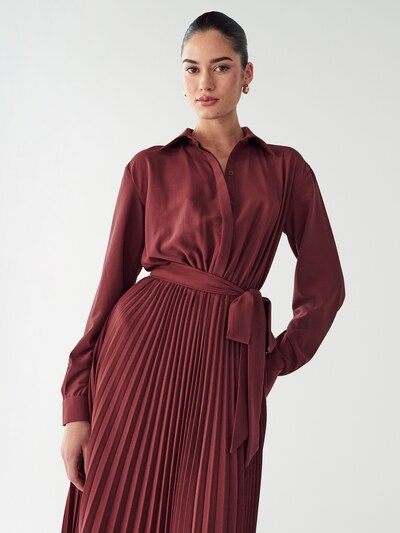 Willa Robe 'Mckendi' en 34 en bourgogne, Vue avec produit