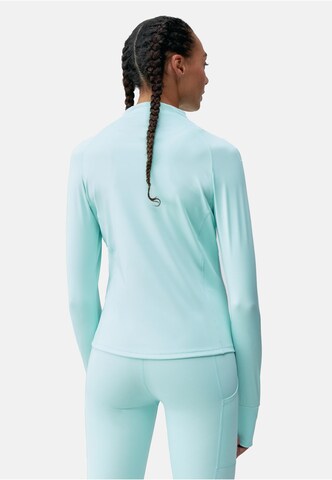 Born Living Yoga Sports sweat jacket 'Flippo' in Green