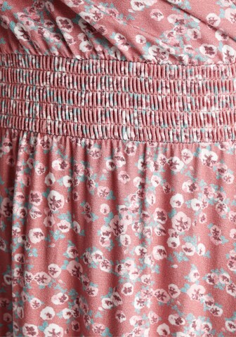 Tamaris Dress in Pink