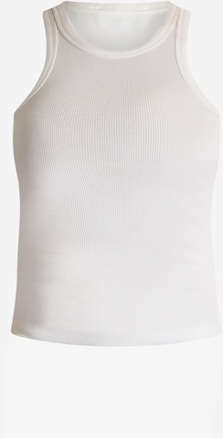 Ottod’Ame Top in Wit: voorkant