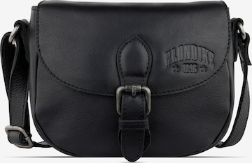 KLONDIKE 1896 Crossbody Bag 'Kate' in Black: front