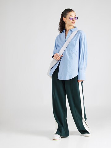 ARMEDANGELS Blouse 'Eassal' in Blue