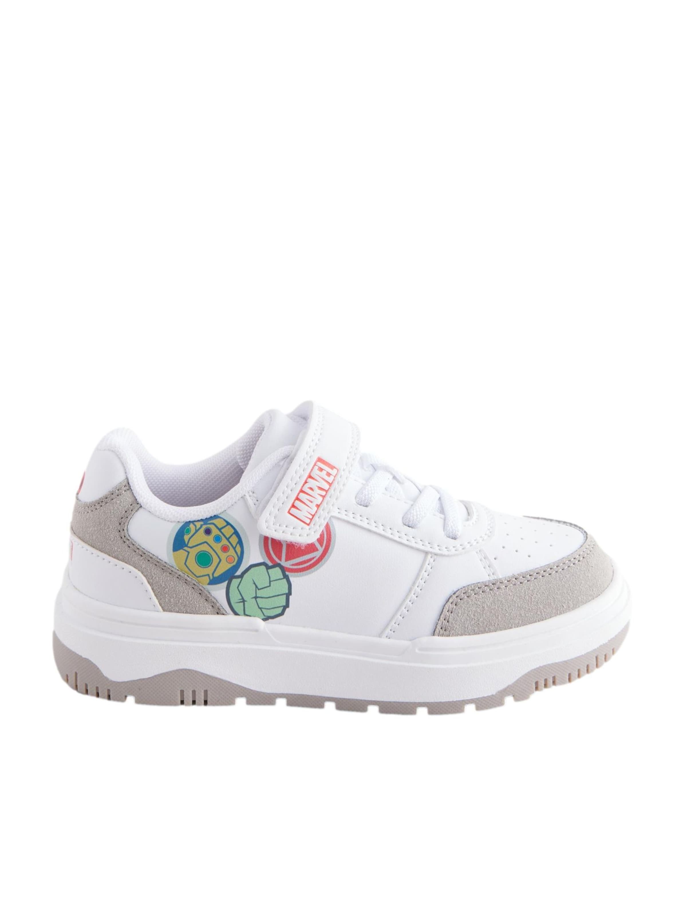 Next Sportcipő 'Marvel' - fehér