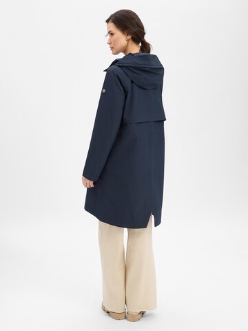 Veste fonctionnelle 'ELIN' Didriksons en bleu