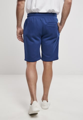 Starter Black Label Regular Pants 'Starter 'Essential' in Blue