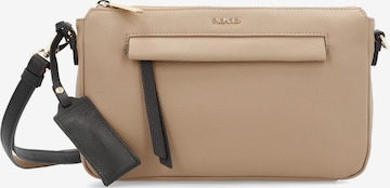 Picard Schultertasche 'Stash' in Beige: Vorderseite