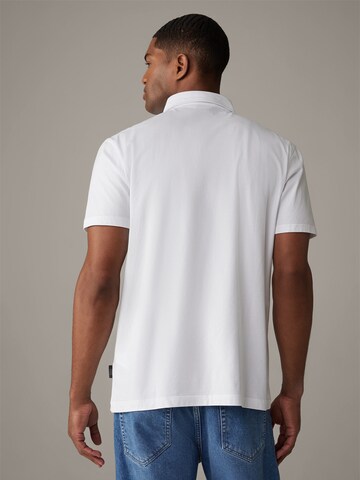 STRELLSON Shirt 'Pepe' in Weiß