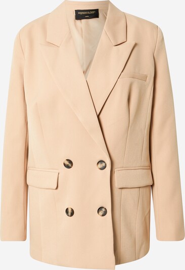 Colourful Rebel Blazer 'Rikki' in Camel, Item view