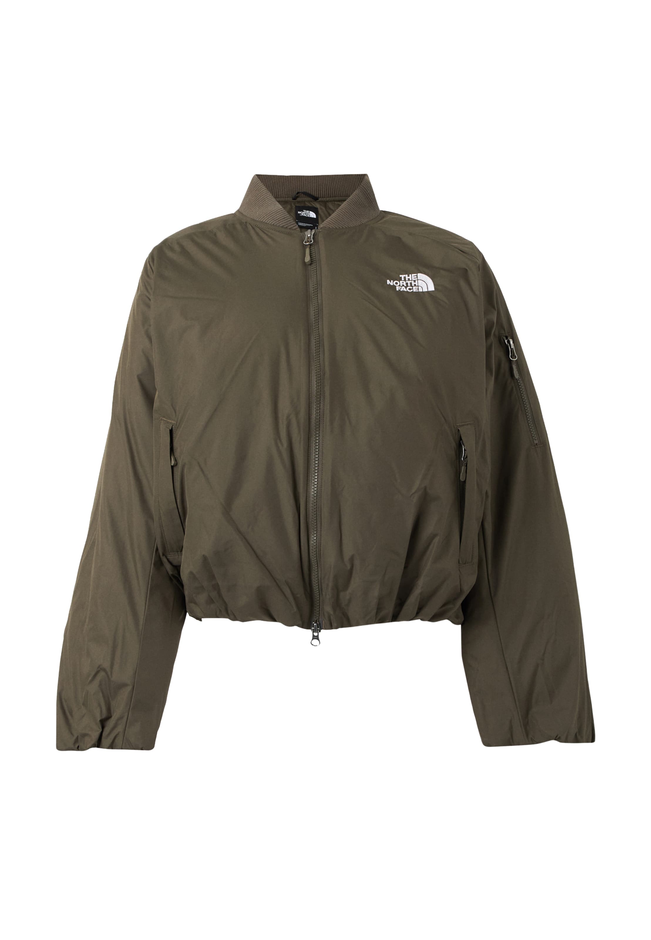 THE NORTH FACE Jacke 'CHOQA' in Grün: Vorderseite