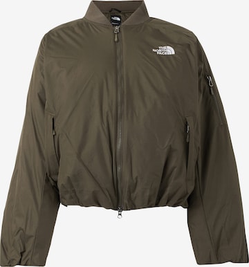 THE NORTH FACE Jacke 'CHOQA' in Grün: Vorderseite