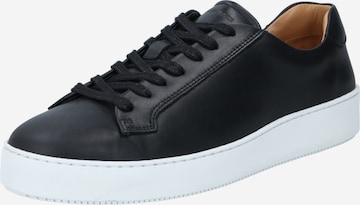 Tiger of Sweden Sneakers 'SALAS' in Black: front