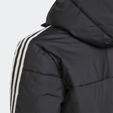 ADIDAS ORIGINALS Zimní bunda 'Adicolor' – černá