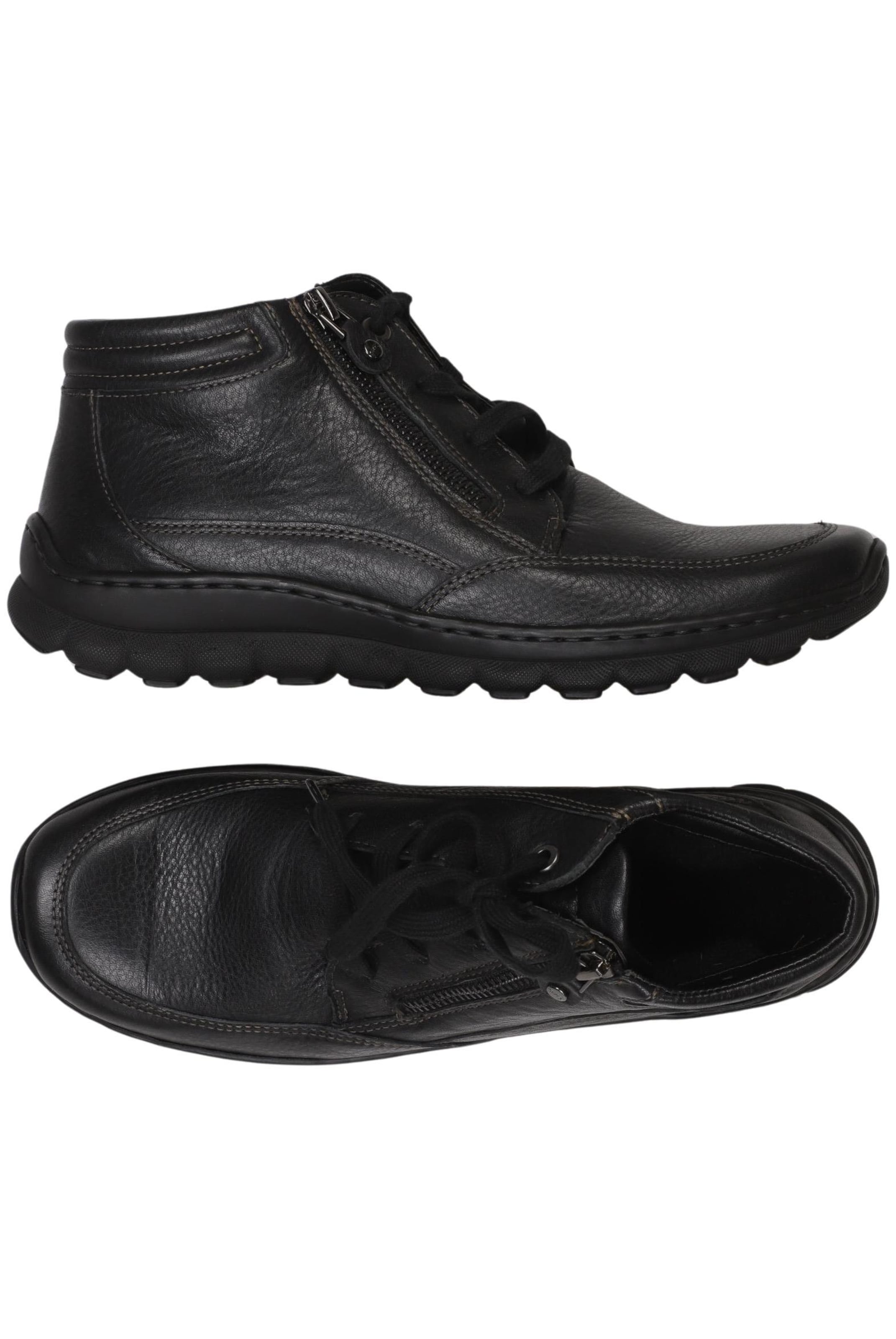 ARA Anke & Mid-Calf Boots in 40 in Black: front