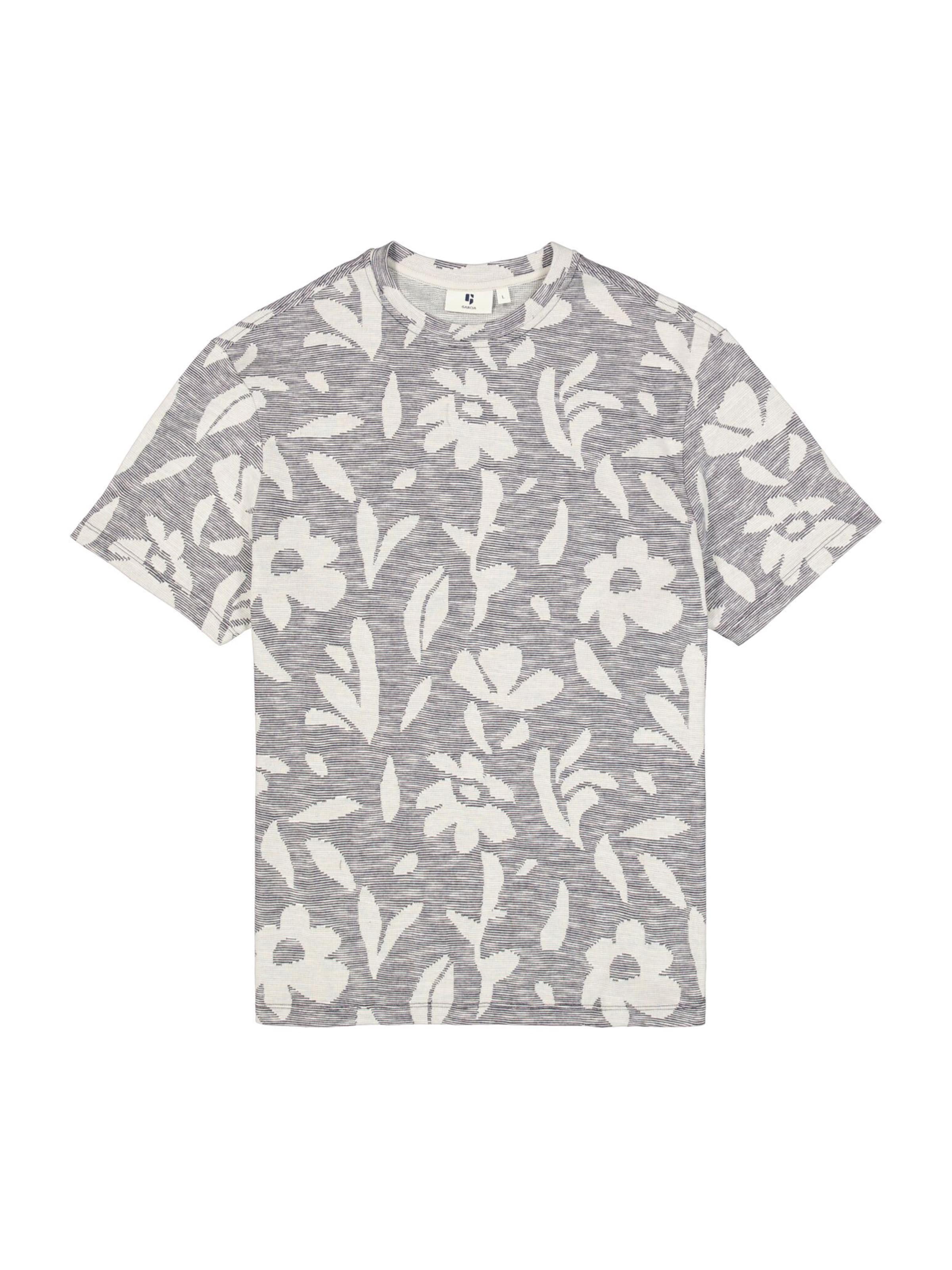 GARCIA Bluser & t-shirts i blå: forside