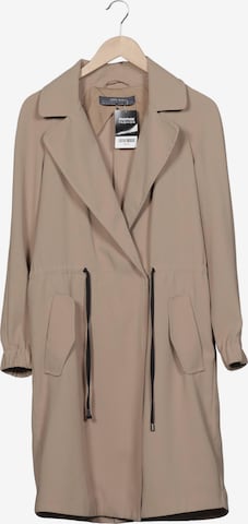 ZARA Mantel M in Beige: Vorderseite