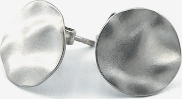 Sergio Engel Earrings 'Sienna' in Silver: front