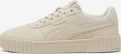 PUMA Sportschuh 'Carina 3.0 Sd' in 38 in beige, Produktansicht