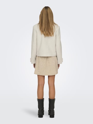 ONLY Overgangsjakke 'VALERIA' i beige