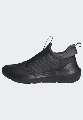 ADIDAS SPORTSWEAR Athletic Shoes in Black: front