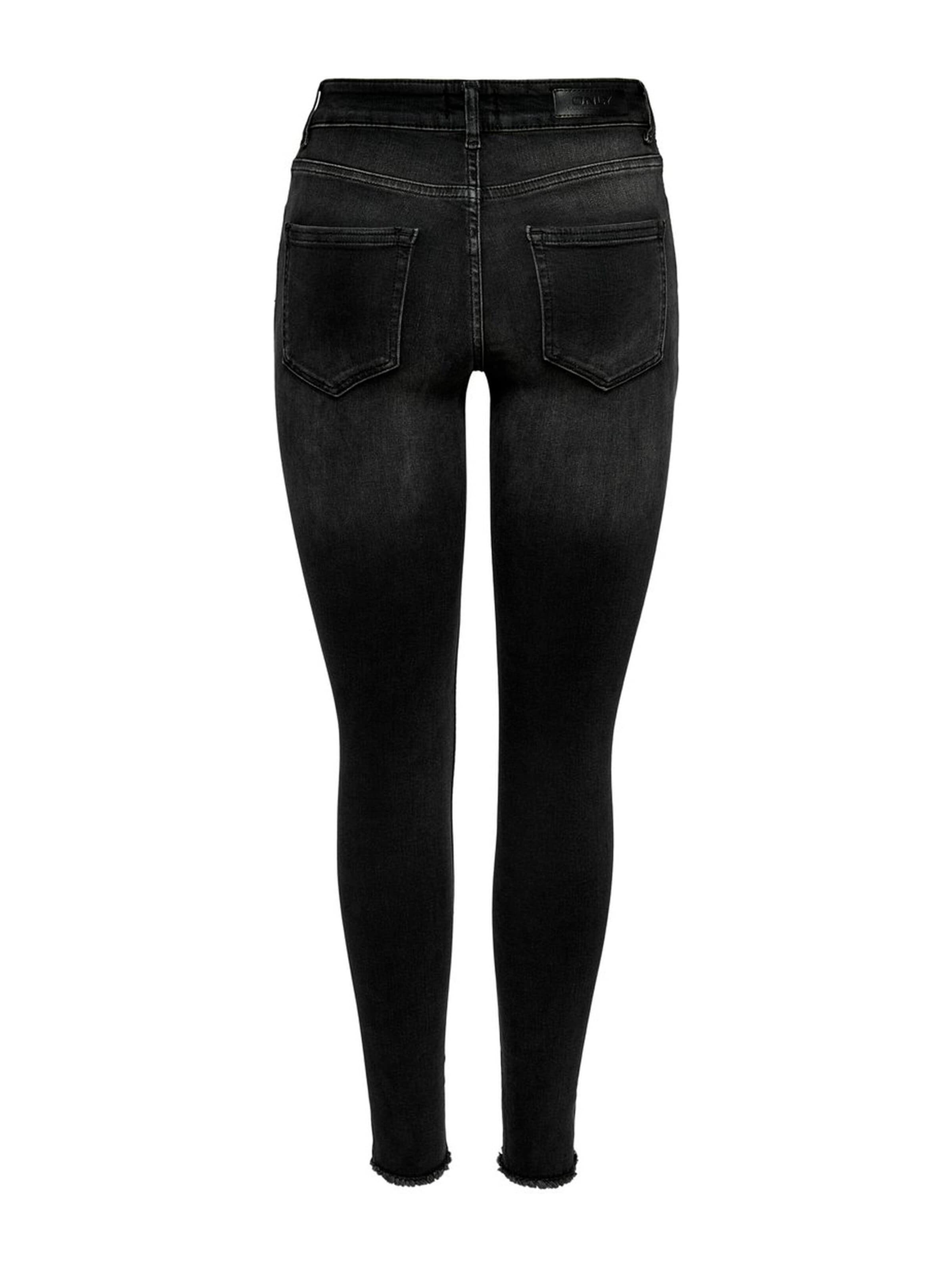 ONLY Regular Pants in Black