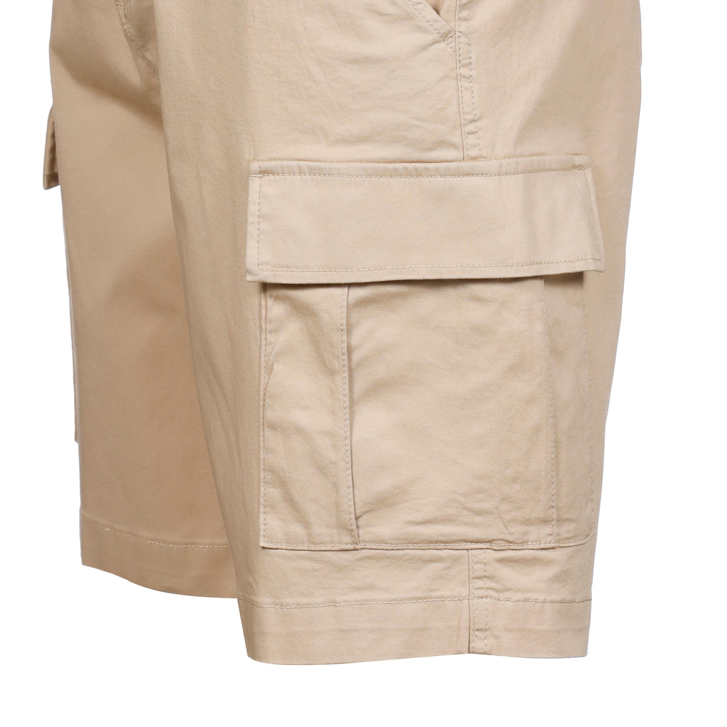 Champion Authentic Athletic Apparel Regular Cargo Pants in Beige