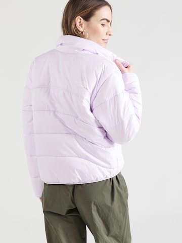 THE NORTH FACE - Chaqueta de montaña en lila