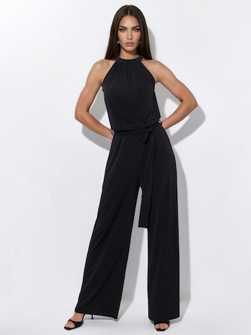 Hiccup Jumpsuit in Black