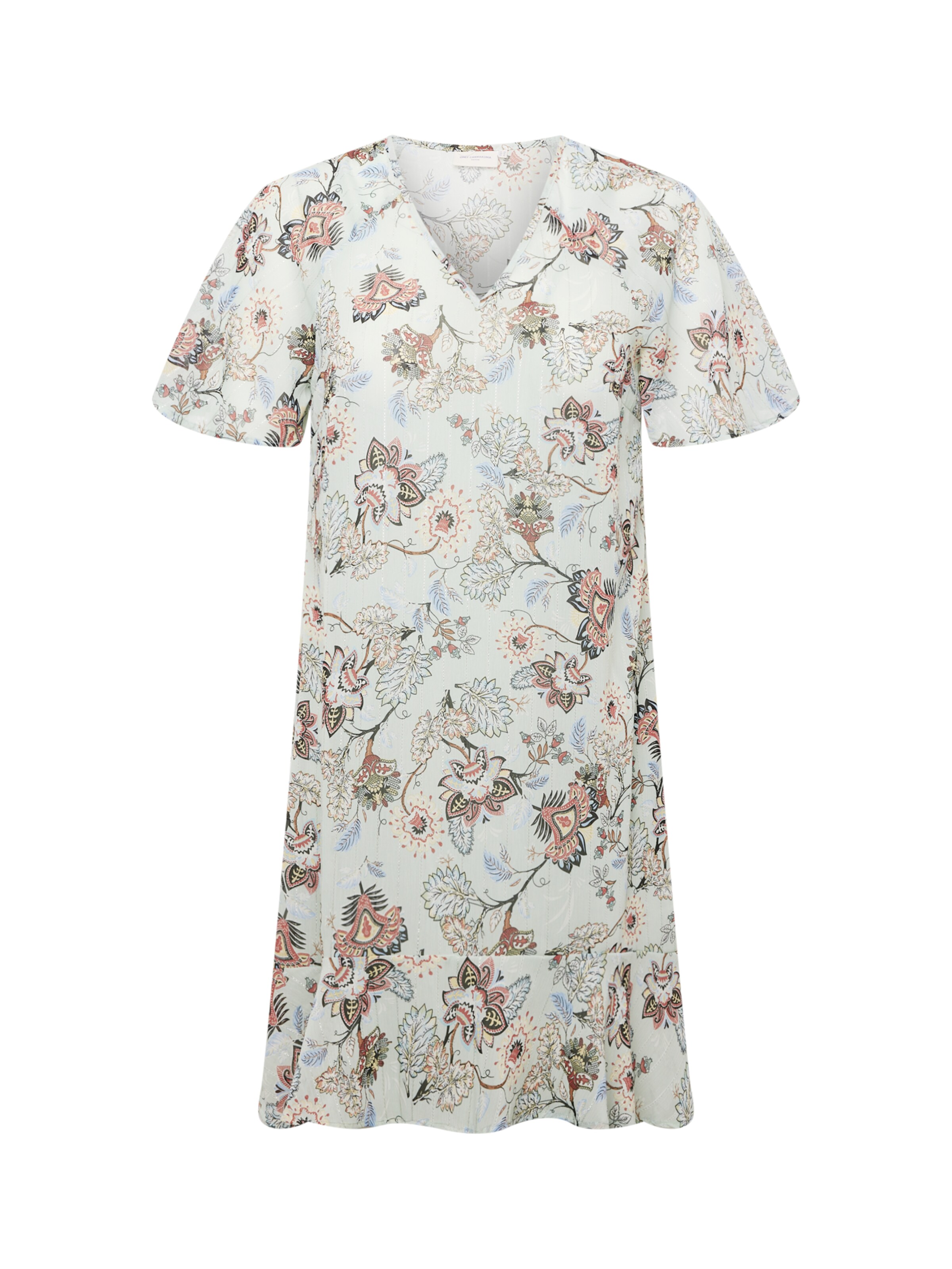 ONLY Carmakoma Dress in Blue: front