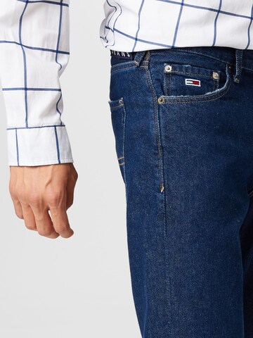 Tommy Jeans Regular Jeans 'Scanton' i blå