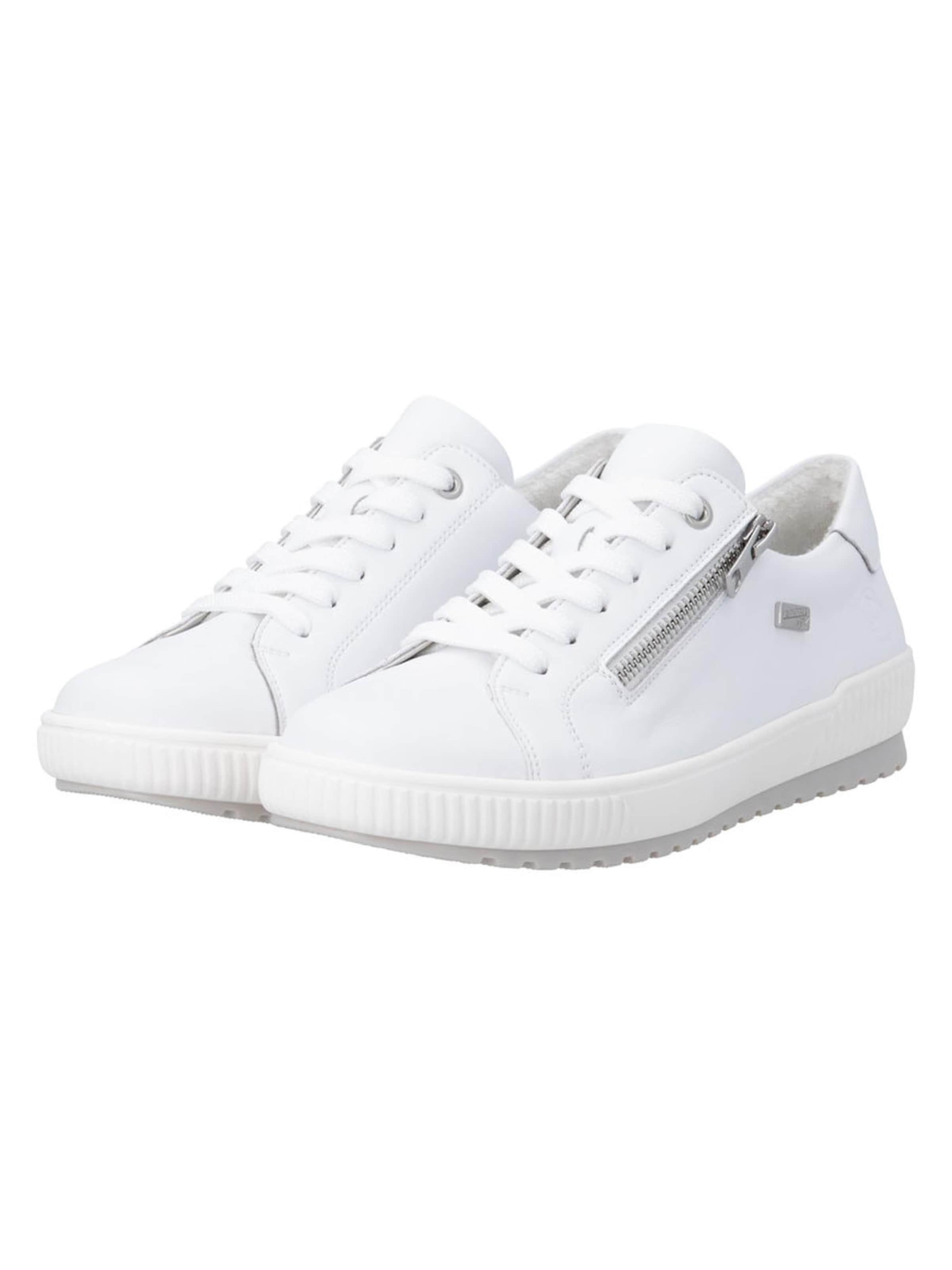 REMONTE Platform trainers 'Basic' in White