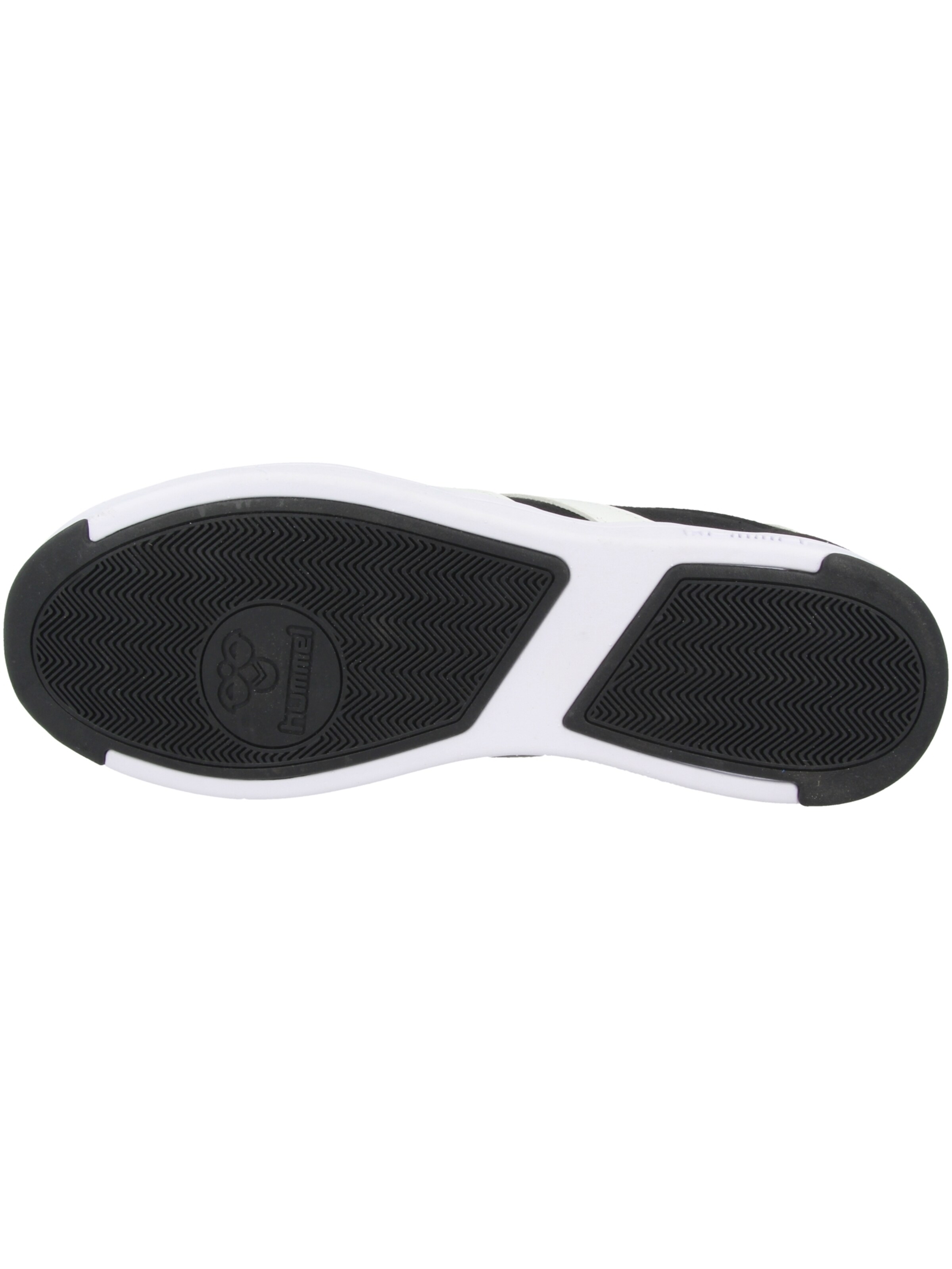 Hummel Sneakers laag 'Stadil' in Zwart