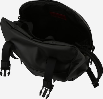 HUGO Red Backpack 'Quantum' in Black