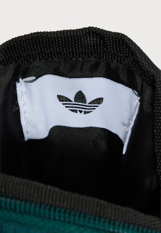 Borsa a tracolla 'Adicolor Festival' di ADIDAS ORIGINALS in verde