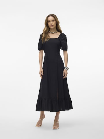 VERO MODA Dress 'MYMILO' in Black: front